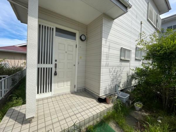 大網白里市南横川の中古一戸建て