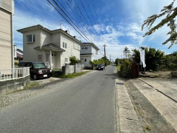 大網白里市南横川の中古一戸建て