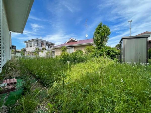 大網白里市南横川の中古一戸建て