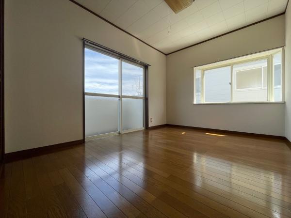 大網白里市南横川の中古一戸建て