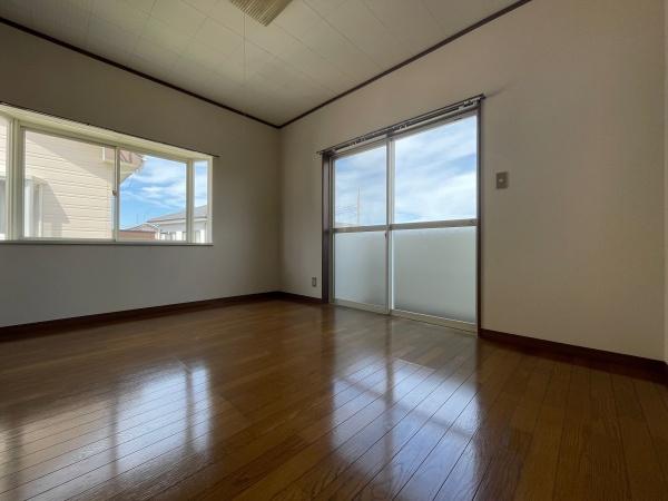 大網白里市南横川の中古一戸建て