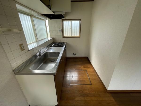 大網白里市南横川の中古一戸建