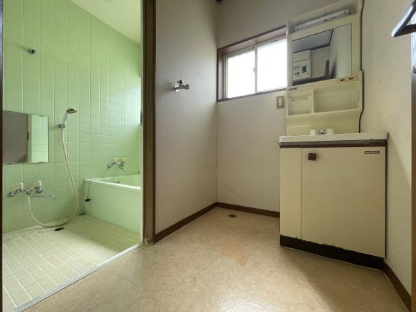 大網白里市南横川の中古一戸建て