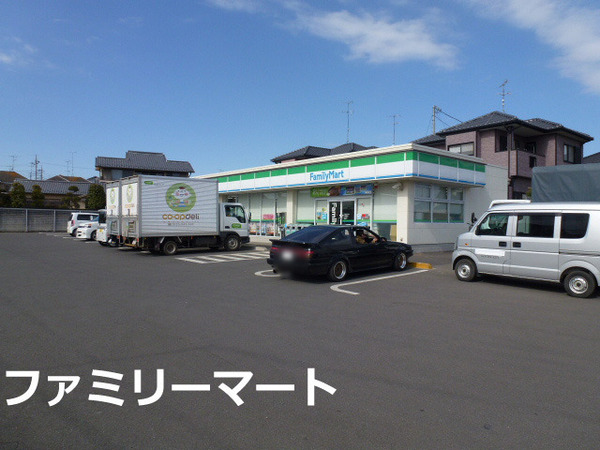八街市文違の中古一戸建て(ファミリーマート八街富山店)