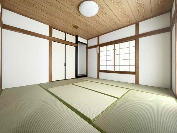 八街市文違の中古一戸建て