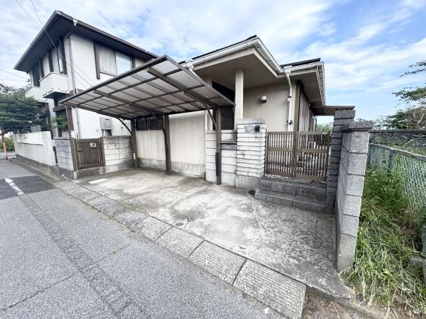 山武市成東の中古一戸建
