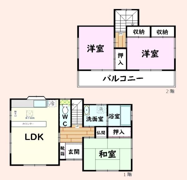 東金市菱沼の中古一戸建て