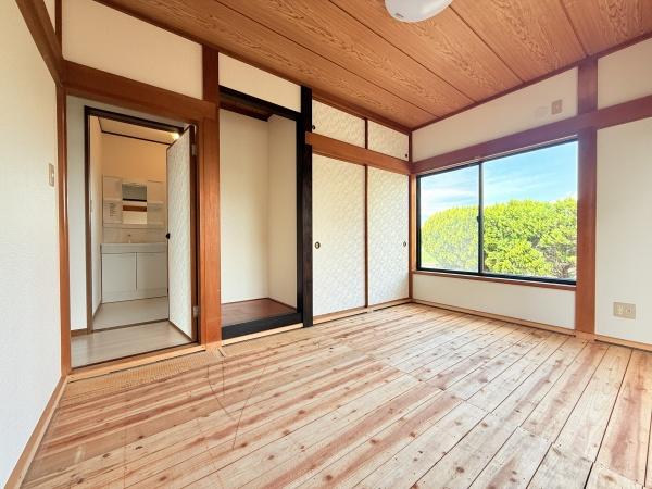 東金市菱沼の中古一戸建て