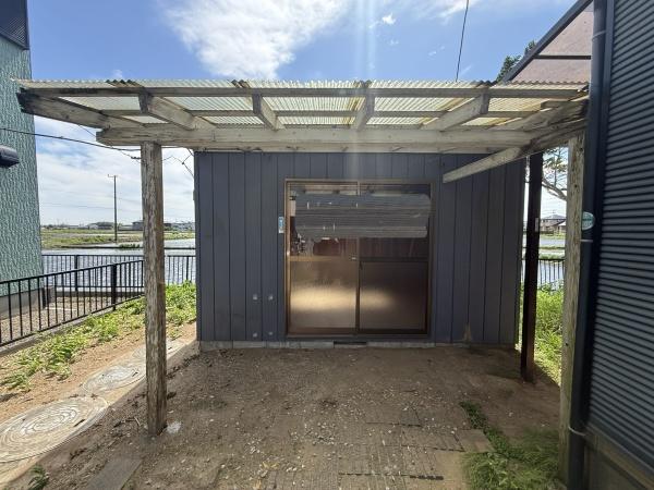 東金市菱沼の中古一戸建て