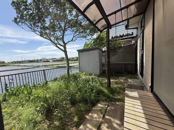 東金市菱沼の中古一戸建て