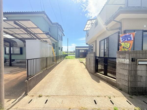 東金市菱沼の中古一戸建て