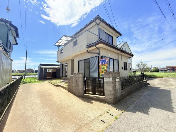 東金市菱沼の中古一戸建