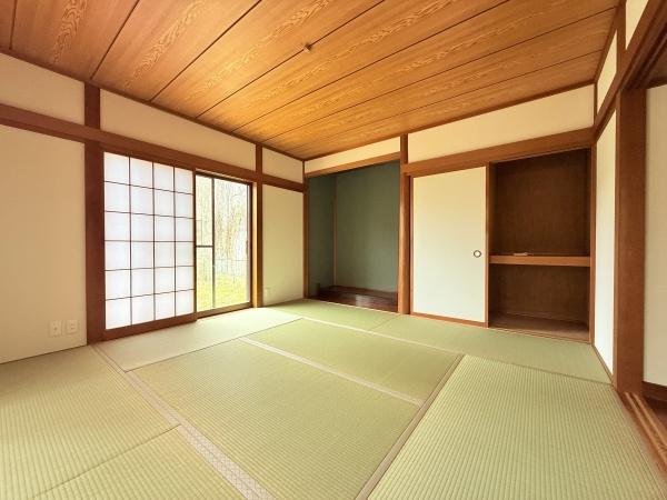 茂原市東郷の中古一戸建て