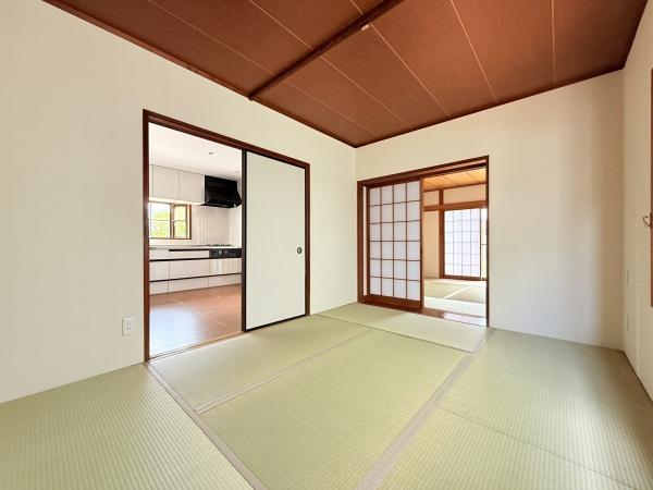 茂原市東郷の中古一戸建て