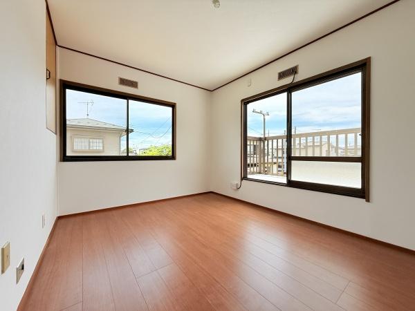 茂原市東郷の中古一戸建て