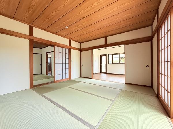 茂原市東郷の中古一戸建て