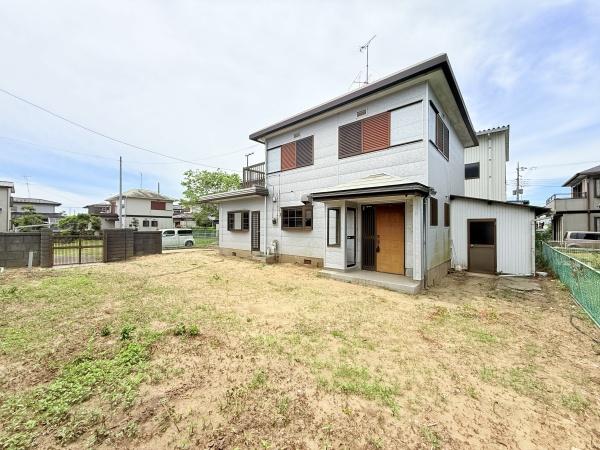 茂原市東郷の中古一戸建