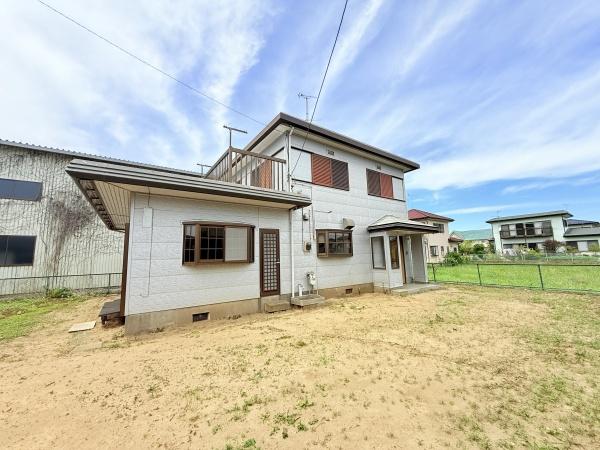 茂原市東郷の中古一戸建て