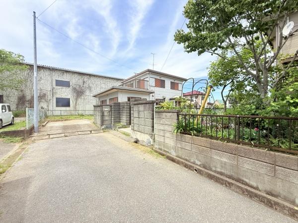 茂原市東郷の中古一戸建て