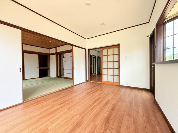 茂原市東郷の中古一戸建て