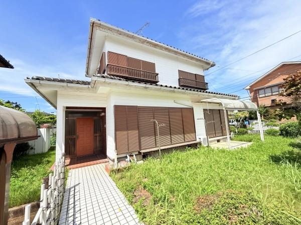 茂原市上茂原の中古一戸建