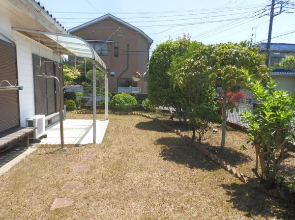茂原市上茂原の中古一戸建て