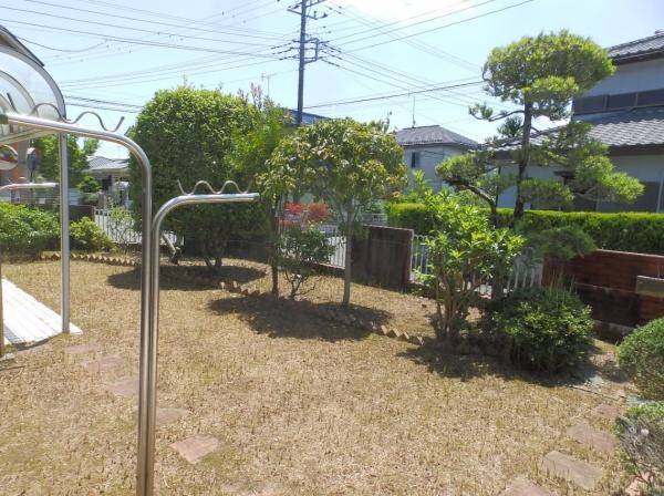 茂原市上茂原の中古一戸建て