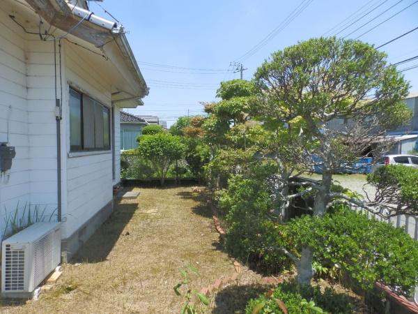 茂原市上茂原の中古一戸建て