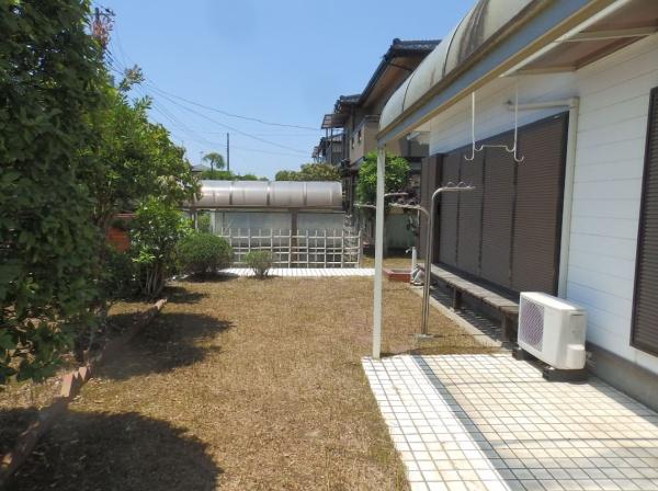 茂原市上茂原の中古一戸建て