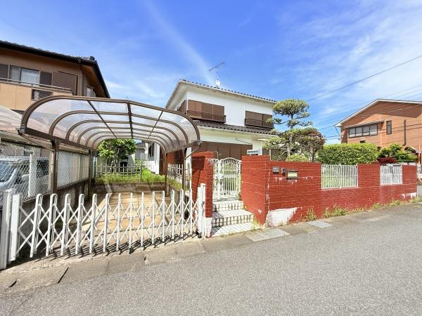 茂原市上茂原の中古一戸建て