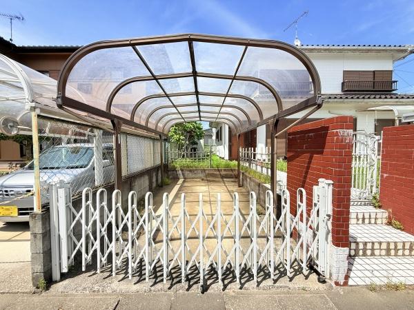 茂原市上茂原の中古一戸建て