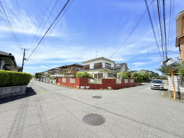 茂原市上茂原の中古一戸建て