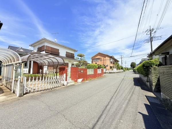 茂原市上茂原の中古一戸建て