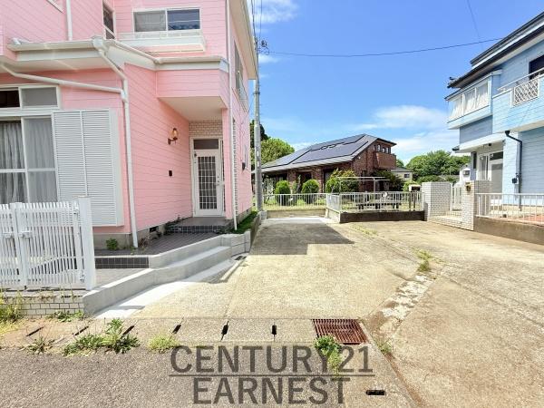 山武郡九十九里町真亀の中古一戸建て