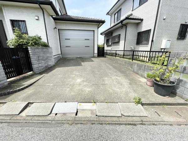 八街市八街への中古一戸建て
