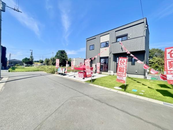 茂原市小林の新築一戸建