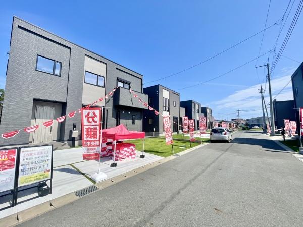 茂原市小林の新築一戸建