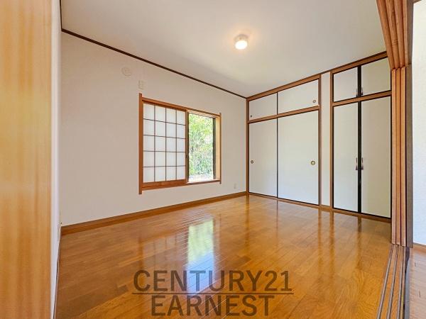 大網白里市細草の中古一戸建て