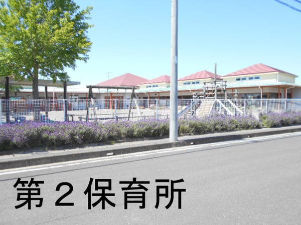山武郡九十九里町真亀の中古一戸建て(大網白里市立第二保育所)