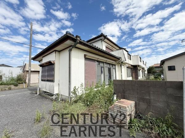 真亀　古家付土地