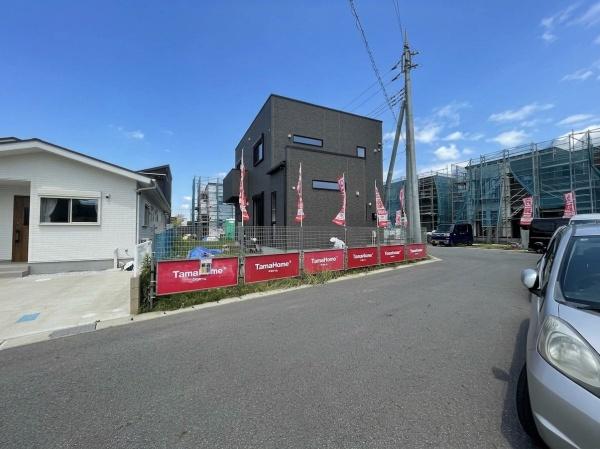 茂原市小林の新築一戸建