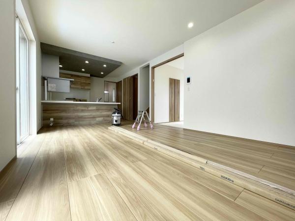 茂原市小林の新築一戸建