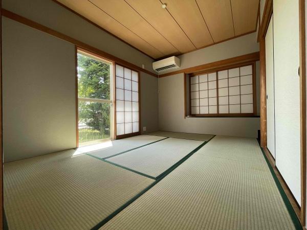 東金市道庭の中古一戸建て
