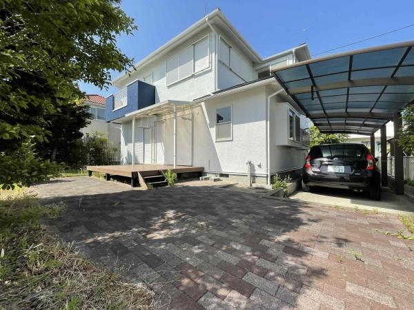東金市道庭の中古一戸建て