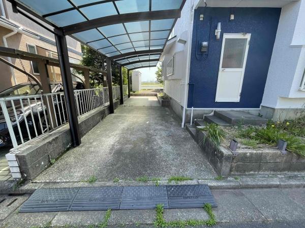 東金市道庭の中古一戸建て