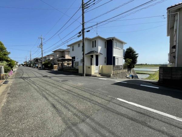 東金市道庭の中古一戸建て