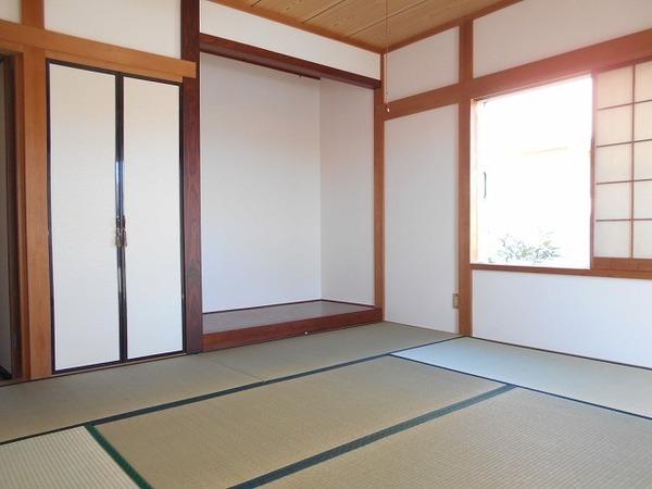 山武市島の中古一戸建て