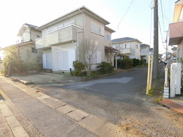 山武市島の中古一戸建て