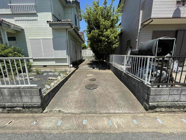 山武郡九十九里町片貝の中古一戸建て