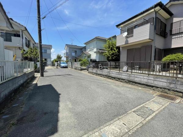 山武郡九十九里町片貝の中古一戸建て